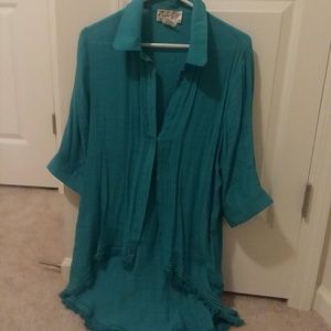 Boutique tunic top
